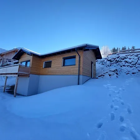 Alpesi faház Diamondsky By Interhome *