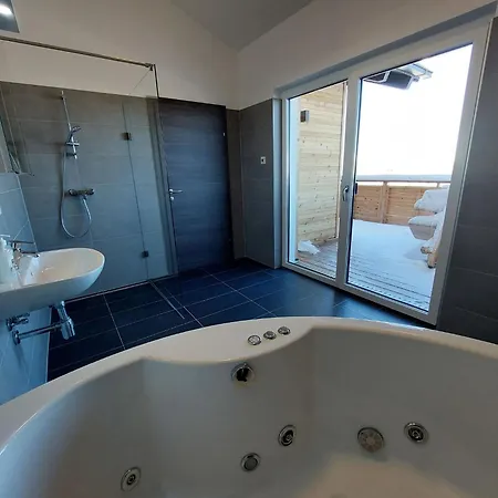 Chalet Diamondsky By Interhome Klippitztorl