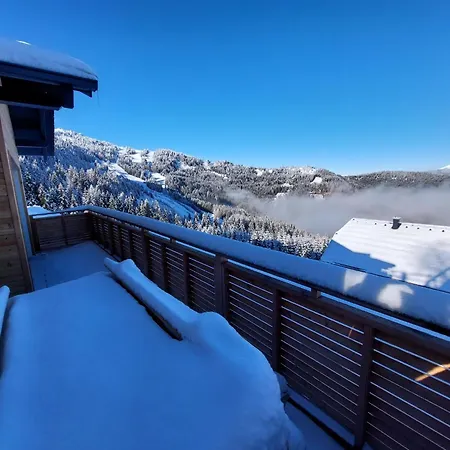 Diamondsky By Interhome Chalet Klippitztorl