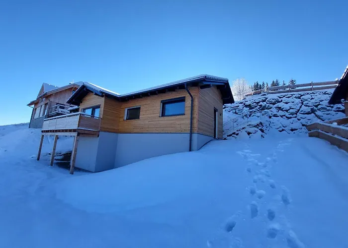 Alpesi faház Diamondsky By Interhome *