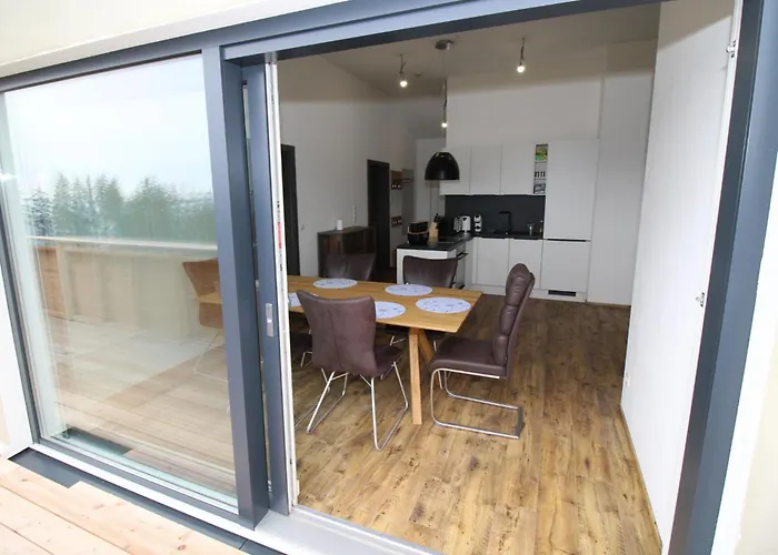 בקתה Diamondsky By Interhome Klippitztorl