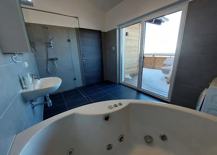 בקתה Diamondsky By Interhome Klippitztorl