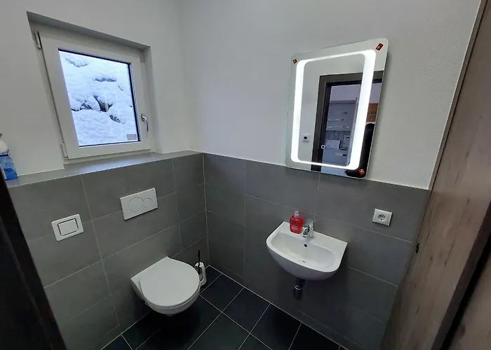 בקתה Diamondsky By Interhome *