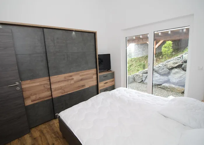 בקתה Diamondsky By Interhome *