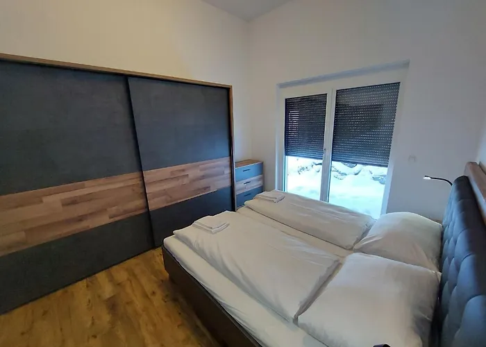 Diamondsky By Interhome בקתה *