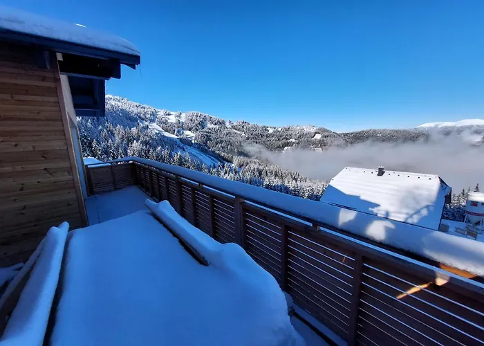 Diamondsky By Interhome בקתה Klippitztorl