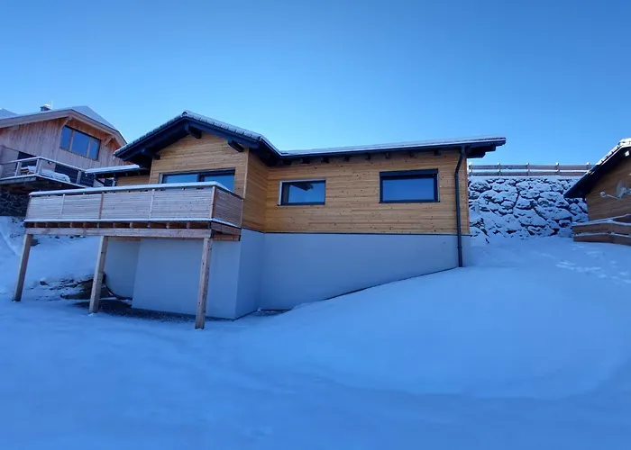 בקתה Diamondsky By Interhome