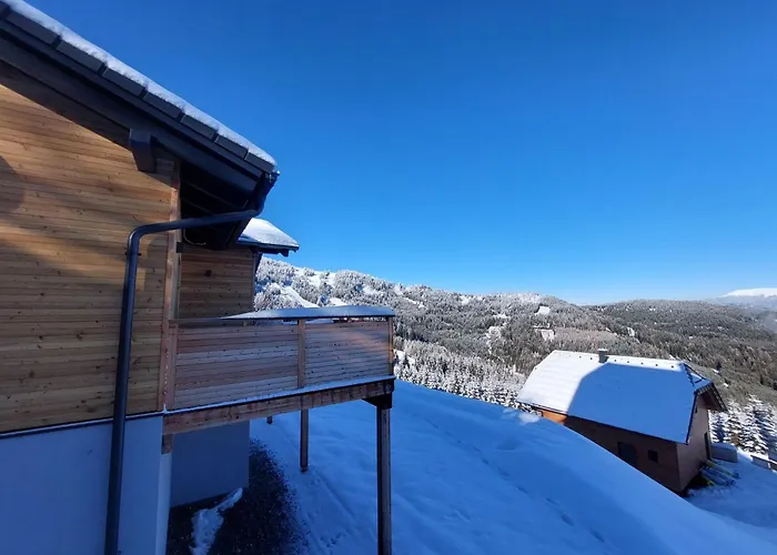 בקתה Diamondsky By Interhome *